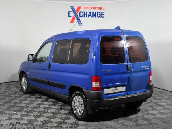 Peugeot Partner I Рестайлинг с пробегом 2010 года, цена 322 000 рублей, 344518 км, минивэн, Автокод Объявления