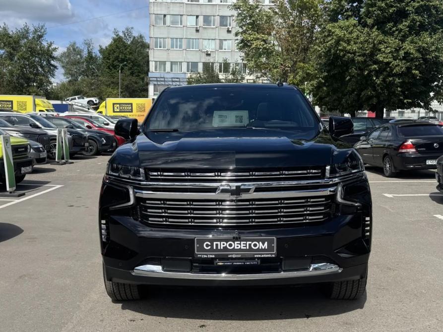 Chevrolet Tahoe V Москва  - изображение 2