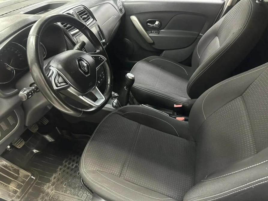 Renault Logan II Рестайлинг Набережные Челны  - изображение 9