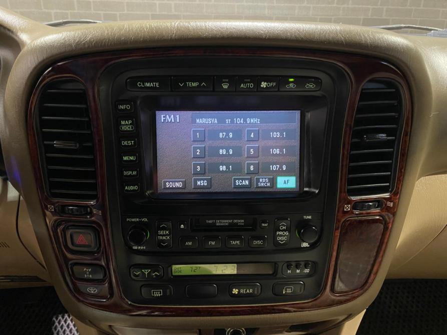 Toyota Land Cruiser 100 Series Челябинск  - изображение 11