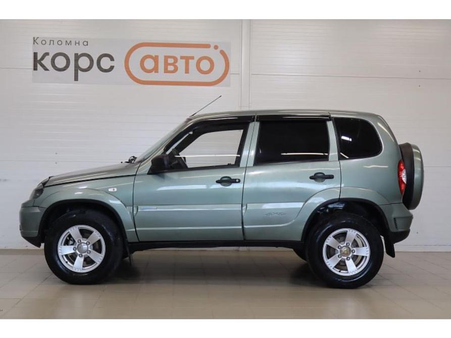 Chevrolet Niva I Коломна  - изображение 2