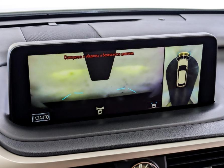 Lexus RX IV Рестайлинг Москва  - изображение 29