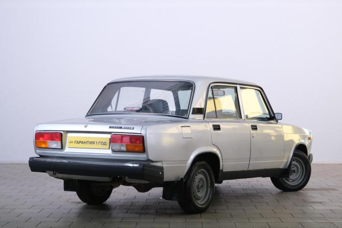 Lada (ВАЗ) 2107 с пробегом 2011 года, цена 159 000 рублей, 112500 км, седан, Автокод Объявления