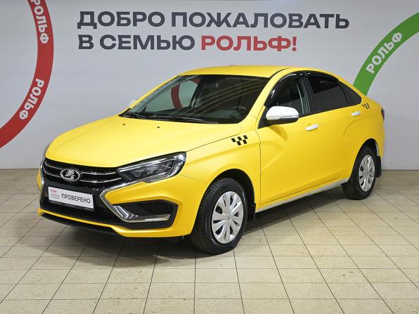 Lada (ВАЗ) Vesta I Рестайлинг (NG) с пробегом 2023 года, цена 970 000 рублей, 22552 км, седан, Автокод Объявления