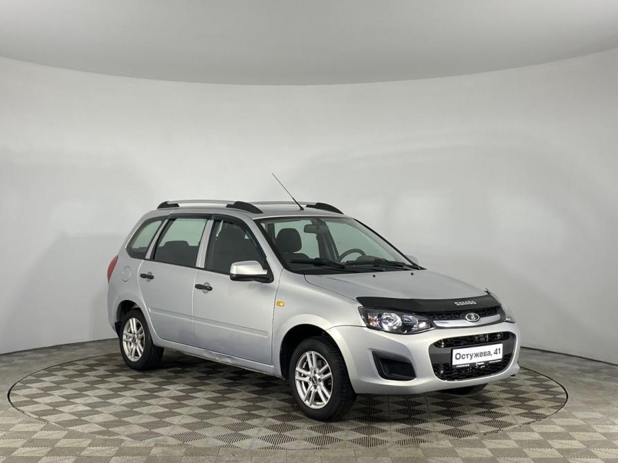 Lada (ВАЗ) Kalina II Воронеж  - изображение 2