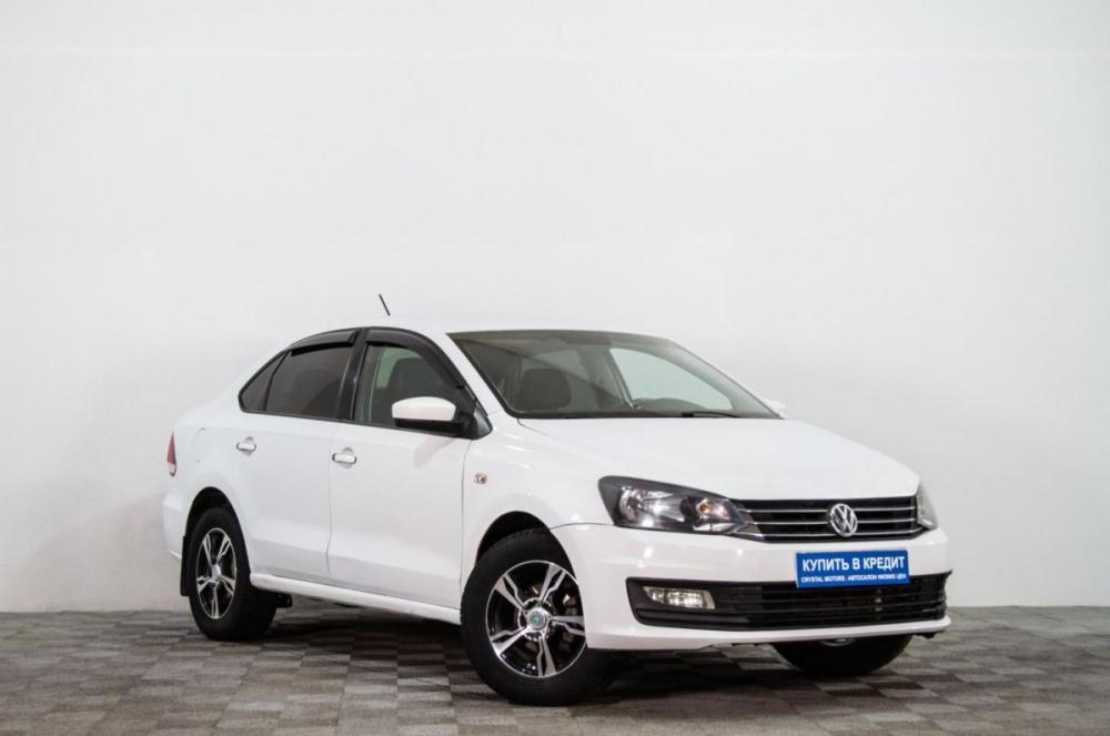 Volkswagen Polo V Рестайлинг Сургут  - изображение 1