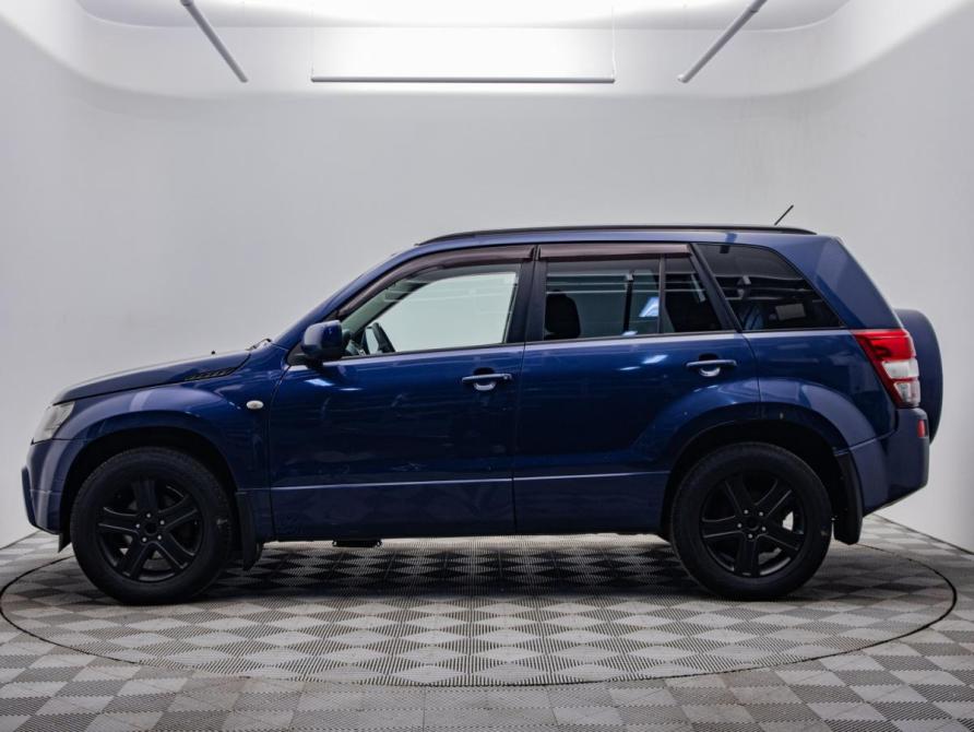 Suzuki Grand Vitara II Москва  - изображение 2