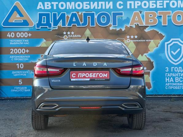 Lada (ВАЗ) Vesta I Рестайлинг (NG) с пробегом 2024 года, цена 1 400 000 рублей, 38500 км, седан, Автокод Объявления