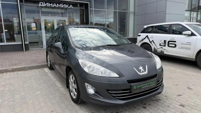 Peugeot 408 I с пробегом 2014 года, цена 545 000 рублей, 218541 км, седан, Автокод Объявления