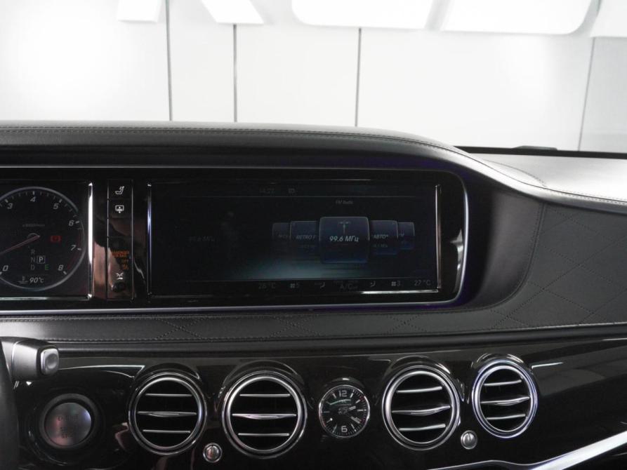 Mercedes-Benz Maybach S-Класс I (X222) Минеральные Воды  - изображение 16