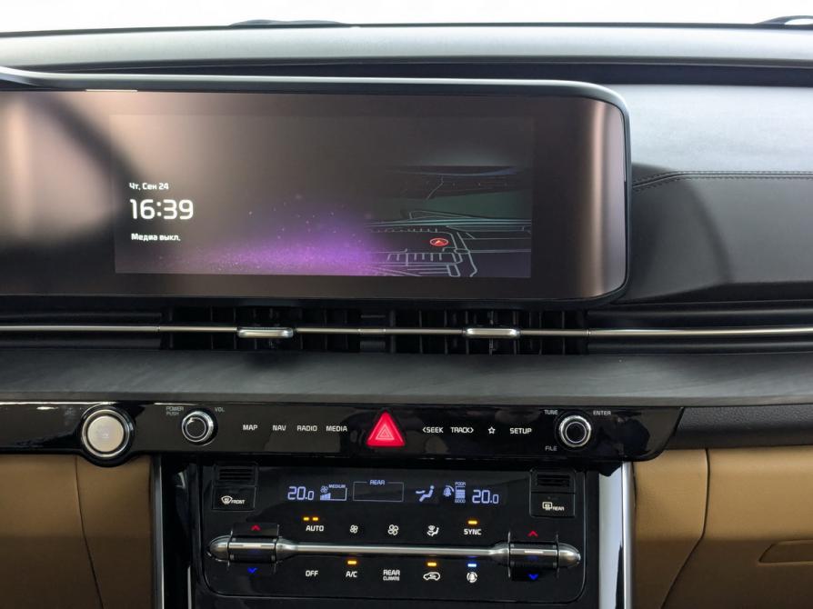 Kia Carnival IV Москва  - изображение 15