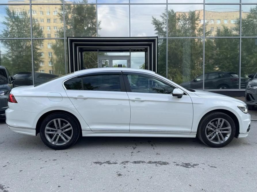 Volkswagen Passat B8 Екатеринбург  - изображение 4