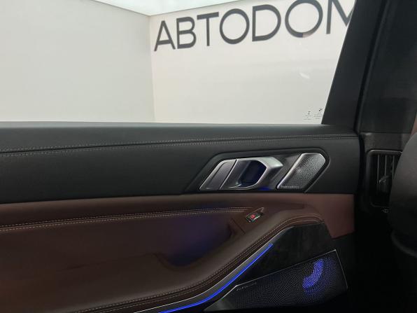 BMW X7 I (G07) с пробегом 2020 года, цена 9 500 000 рублей, 55058 км, внедорожник, Автокод Объявления