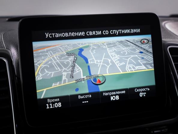 Mercedes-Benz GLE I (W166) с пробегом 2017 года, цена 3 019 500 рублей, 281902 км, внедорожник, Автокод Объявления