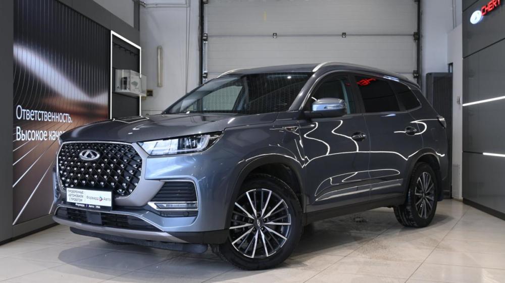 Chery Tiggo 8 Pro Max I Уфа  - изображение 3