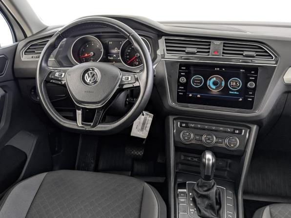 Volkswagen Tiguan II с пробегом 2020 года, цена 2 180 000 рублей, 111666 км, внедорожник, Автокод Объявления
