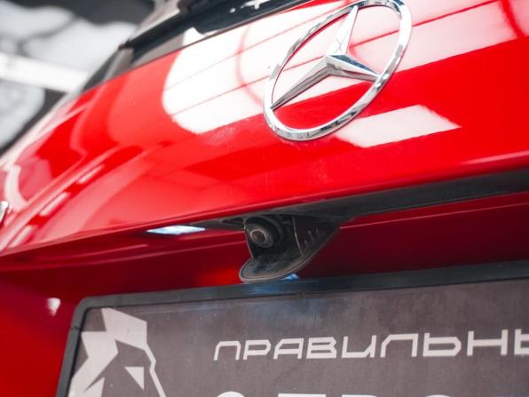 Mercedes-Benz A-Класс III (W176) Рестайлинг с пробегом 2017 года, цена 1 799 000 рублей, 111478 км, хэтчбек, Автокод Объявления