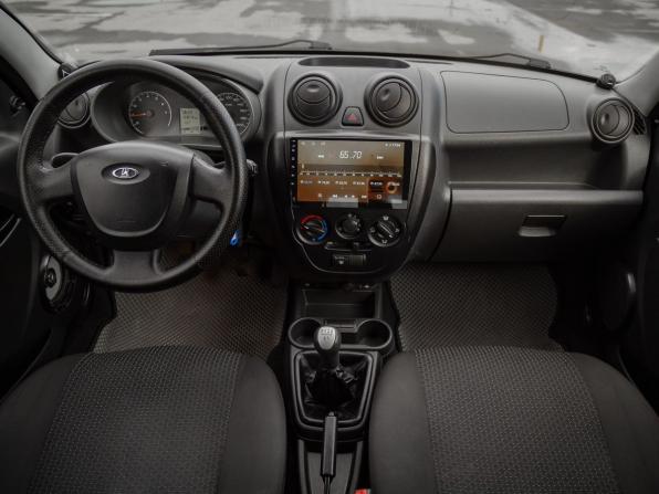 Lada (ВАЗ) Granta I с пробегом 2012 года, цена 380 000 рублей, 153000 км, седан, Автокод Объявления