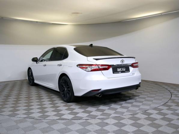 Toyota Camry VIII (XV70) Рестайлинг с пробегом 2022 года, цена 3 490 000 рублей, 72350 км, седан, Автокод Объявления