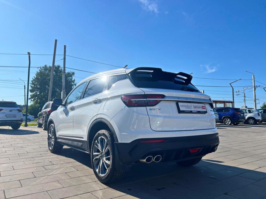 Geely Coolray I Стерлитамак  - изображение 4