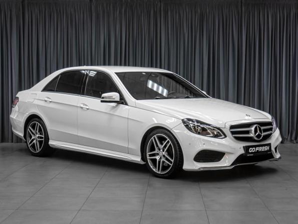 Mercedes-Benz E-Класс IV (W212 S212 C207) Рестайлинг с пробегом 2014 года, цена 2 469 000 рублей, 97836 км, седан, Автокод Объявления