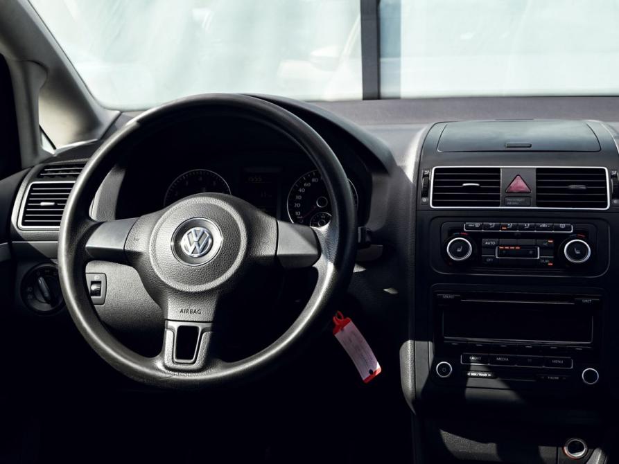 Volkswagen Touran I Рестайлинг 2 Екатеринбург  - изображение 17