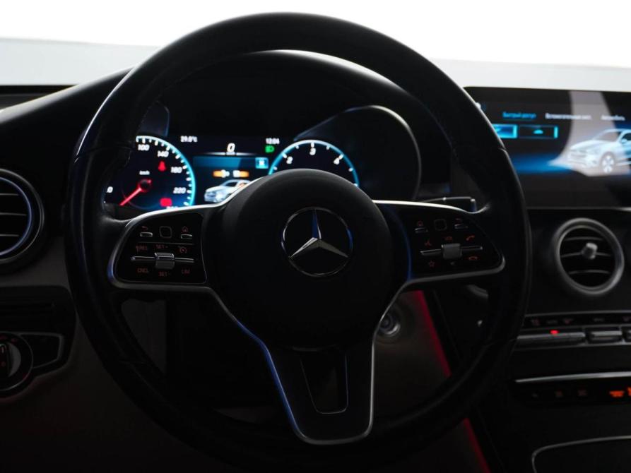 Mercedes-Benz GLC Coupe I (C253) Рестайлинг Москва  - изображение 12