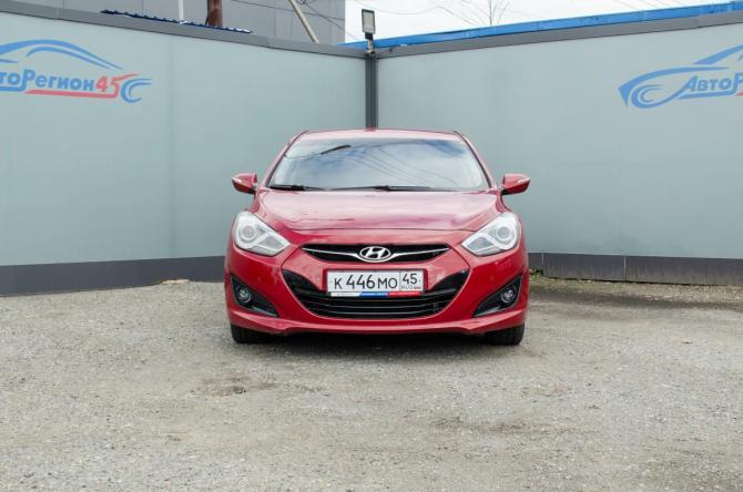Hyundai i40 I с пробегом 2012 года, цена 1 014 000 рублей, 190000 км, седан, Автокод Объявления