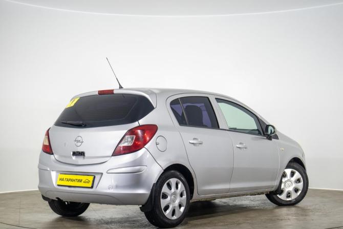 Opel Corsa D с пробегом 2008 года, цена 399 000 рублей, 283000 км, хэтчбек, Автокод Объявления