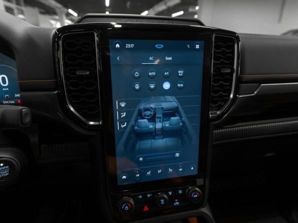 Ford Ranger T6.2 с пробегом 2024 года, цена 6 850 000 рублей, 1215 км, пикап, Автокод Объявления