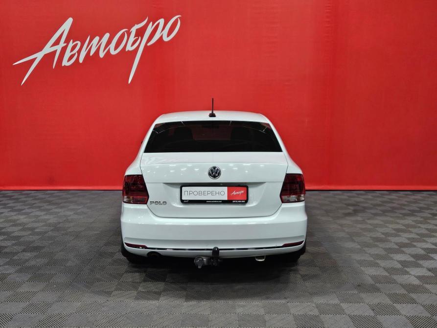 Volkswagen Polo V Рестайлинг Вологда  - изображение 4