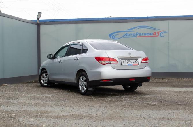 Nissan Almera III (G15) с пробегом 2013 года, цена 540 000 рублей, 209377 км, седан, Автокод Объявления