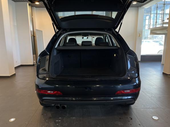 Audi Q3 I (8U) с пробегом 2014 года, цена 1 639 000 рублей, 163127 км, внедорожник, Автокод Объявления