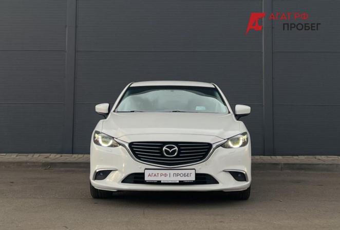 Mazda 6 III (GJ) Рестайлинг с пробегом 2018 года, цена 2 090 000 рублей, 71214 км, седан, Автокод Объявления