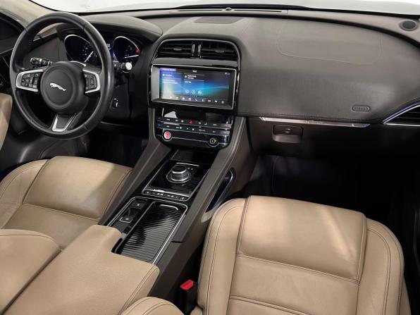 Jaguar F-Pace I с пробегом 2020 года, цена 2 690 000 рублей, 99519 км, внедорожник, Автокод Объявления