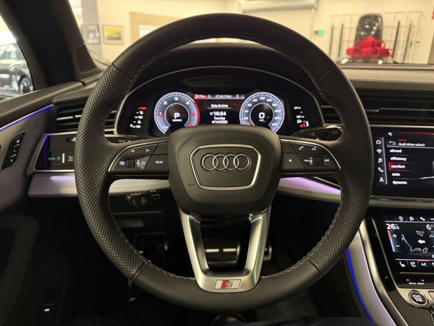 Audi Q7 II (4M) Рестайлинг 2 Москва  - изображение 42