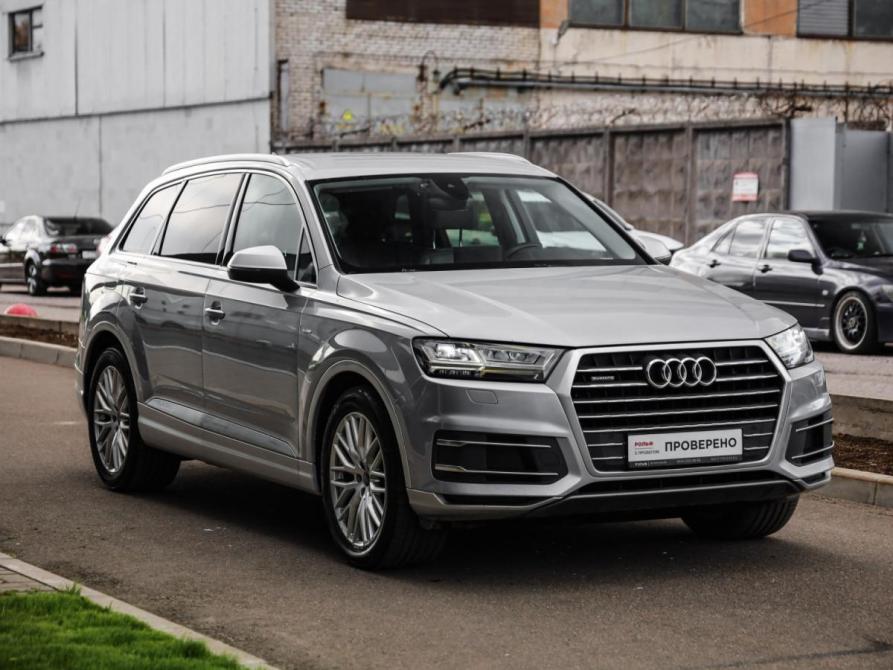 Audi Q7 II (4M) Санкт-Петербург  - изображение 6