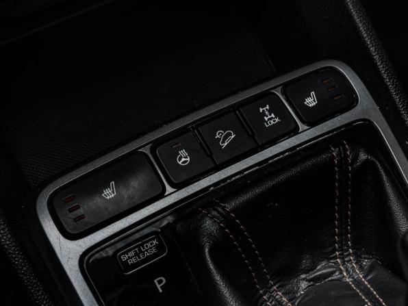 Hyundai Creta I Рестайлинг с пробегом 2020 года, цена 1 769 000 рублей, 130533 км, внедорожник, Автокод Объявления