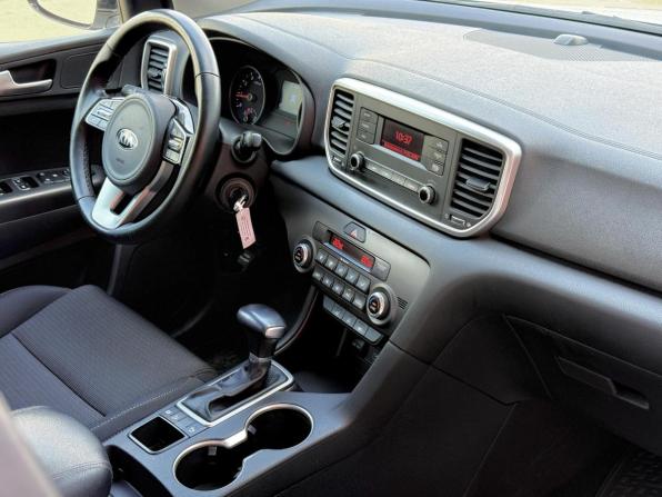 Kia Sportage IV Рестайлинг с пробегом 2019 года, цена 2 110 000 рублей, 116620 км, внедорожник, Автокод Объявления