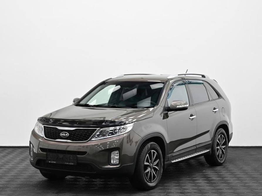 Kia Sorento II Рестайлинг Москва  - изображение 3