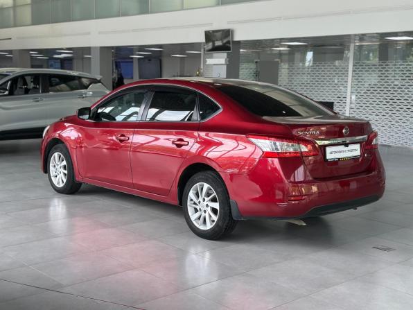 Nissan Sentra VII (B17) с пробегом 2014 года, цена 865 000 рублей, 163000 км, седан, Автокод Объявления