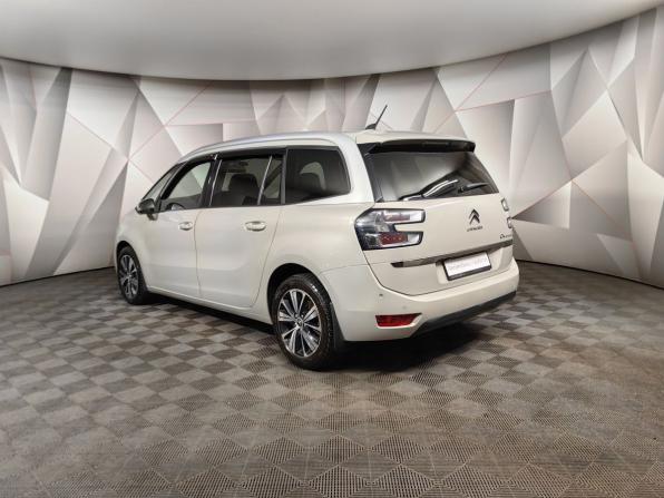 Citroen C4 SpaceTourer I с пробегом 2019 года, цена 1 555 000 рублей, 140710 км, компактвэн, Автокод Объявления