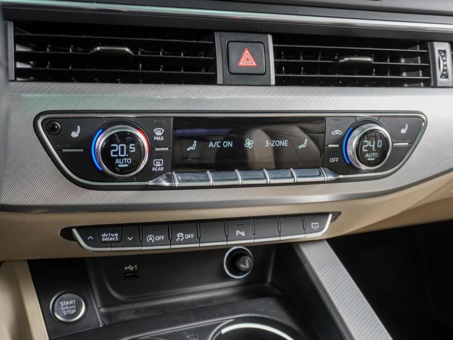 Audi A4 V (B9) Рестайлинг Воронеж  - изображение 15