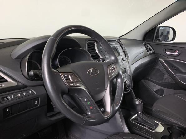 Hyundai Santa Fe III Рестайлинг с пробегом 2017 года, цена 2 490 000 рублей, 73411 км, внедорожник, Автокод Объявления