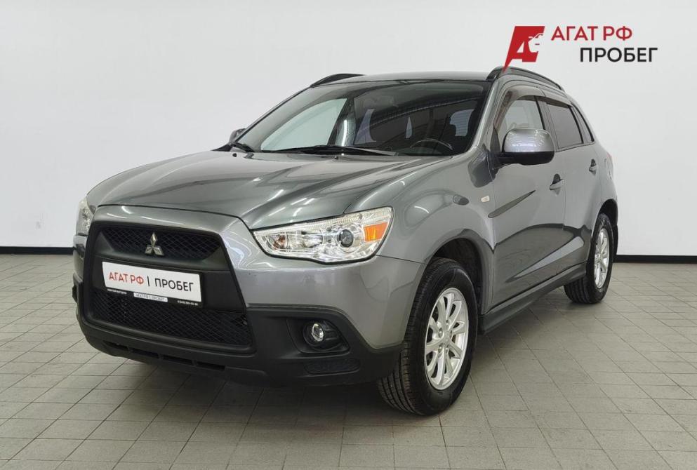 Mitsubishi ASX I Екатеринбург  - изображение 1