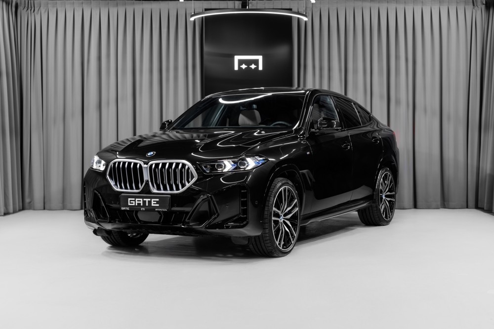 BMW X6 III (G06) Рестайлинг Москва  - изображение 1