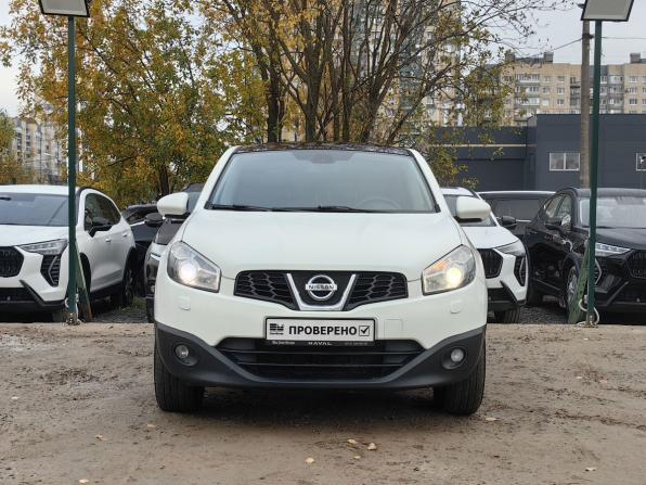 Nissan Qashqai I Рестайлинг с пробегом 2011 года, цена 999 000 рублей, 161751 км, внедорожник, Автокод Объявления