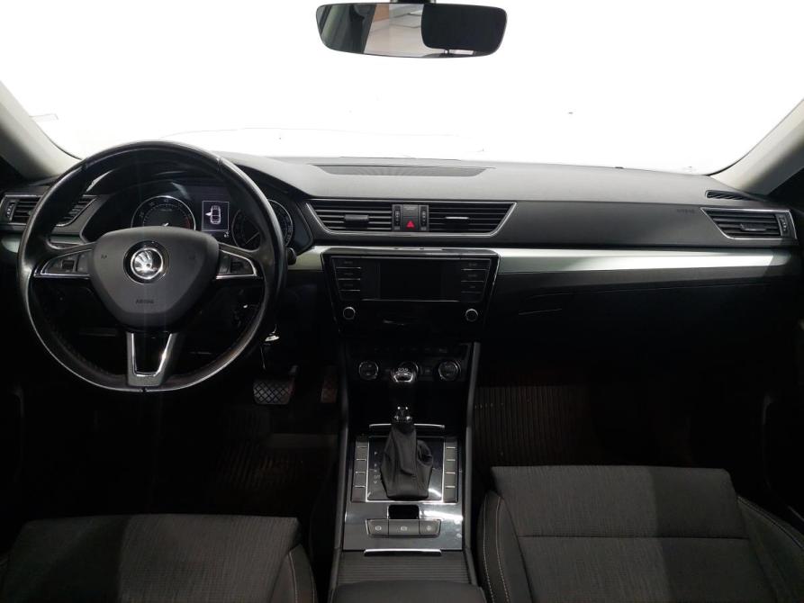Skoda Superb III Пермь  - изображение 9