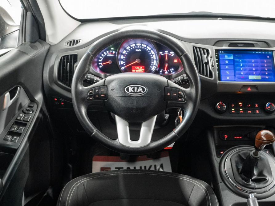 Kia Sportage III Иркутск  - изображение 9