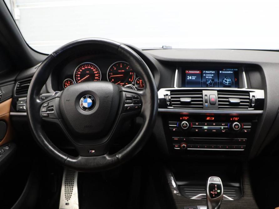 BMW X4 I (F26) Москва  - изображение 8